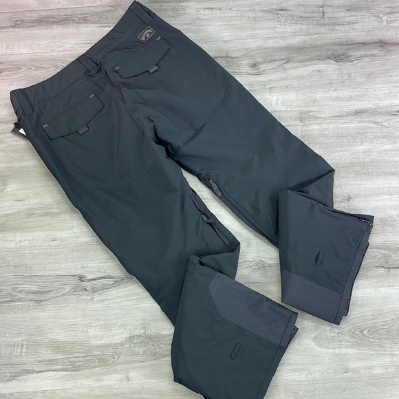 🔷BILLABONG- expedition men’s snowboard jacket matching snowboard pants - Picture 12 of 13